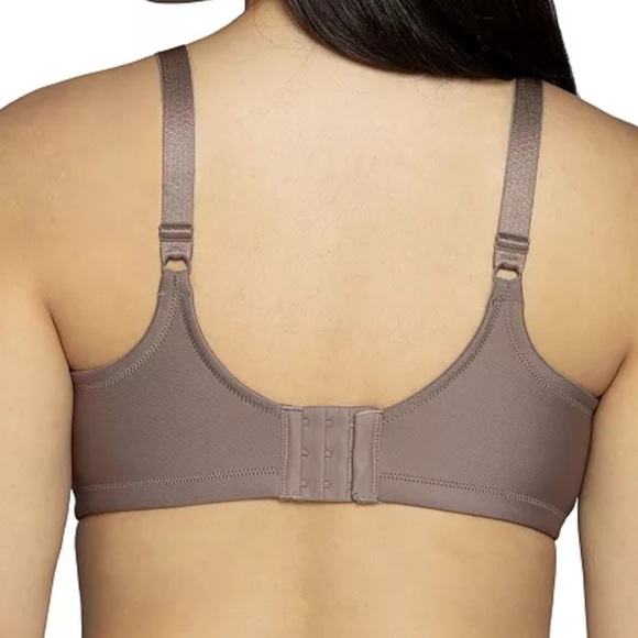 New VANITY FAIR
Full Figure Beauty Back Smoother Wireless Bra 71380 - Picture 3 of 4